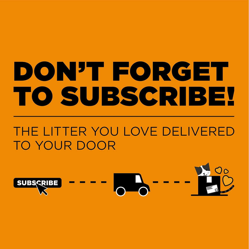 Cloud Control Platinum Cat Litter, Hypoallergenic, Dust-Free, Multi-Cat, 14-Day Odor Control, 18 Lbs – Dander Shield & Baking Soda