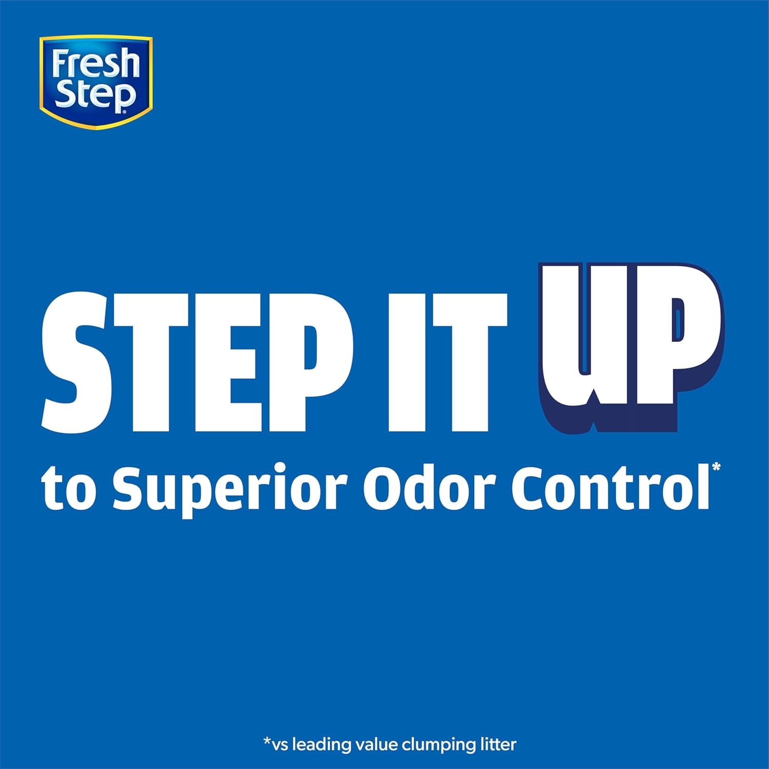 Extreme Clumping Litter with Febreze Freshness, Mountain Spring Scent Clumping Cat Litter with Guaranteed Odor Control, 14 Lb. Box